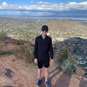 Meet your Posher, Ronnie